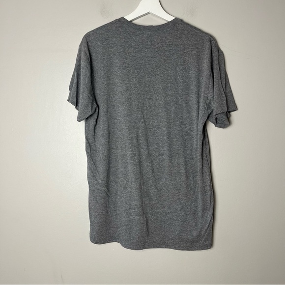 Unbranded Nashville Gray Graphic Tee Large - Picture 2 of 5